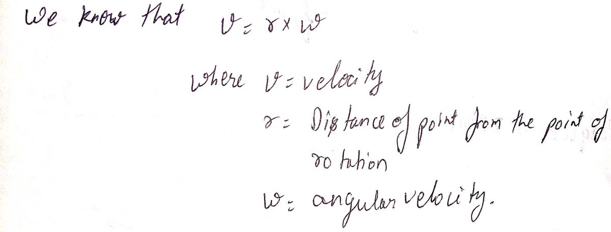 Physics homework question answer, step 1, image 1